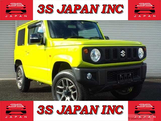 2019 Suzuki Jimny