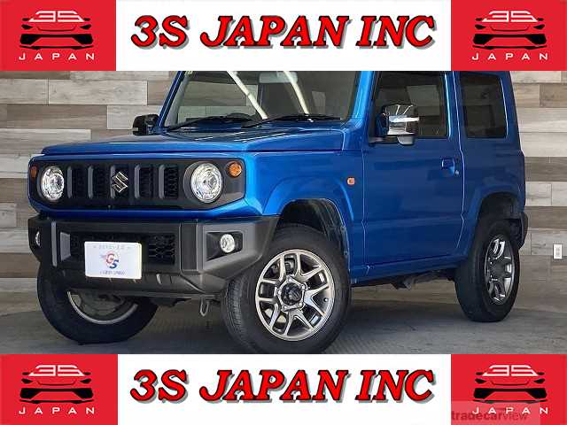 2018 Suzuki Jimny