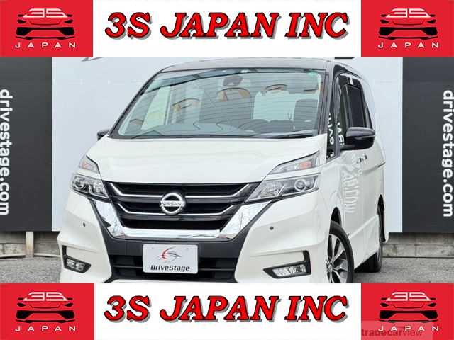 2018 Nissan Serena