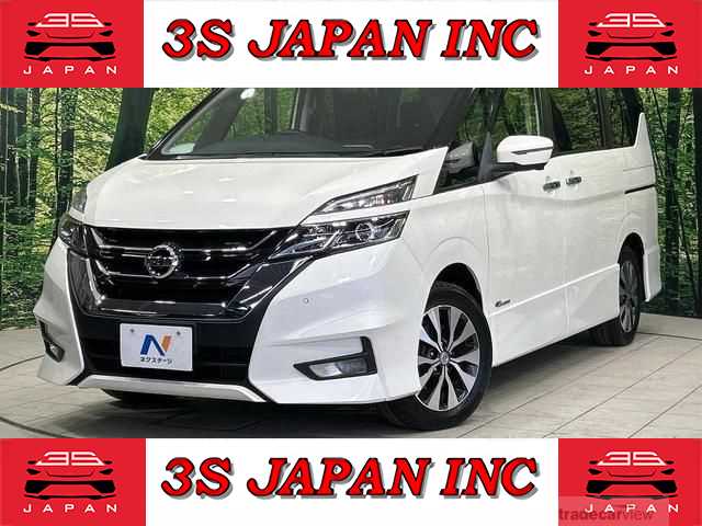 2018 Nissan Serena