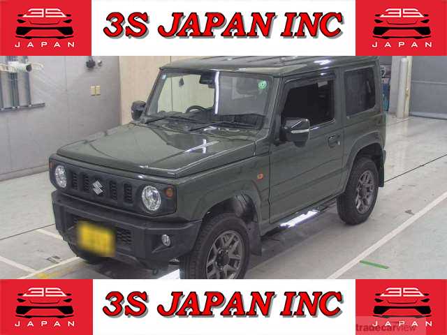 2019 Suzuki Jimny