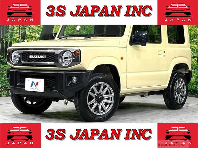 2020 Suzuki Jimny