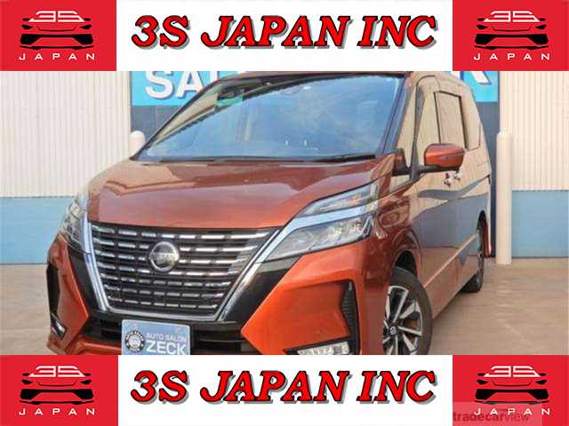 2020 Nissan Serena