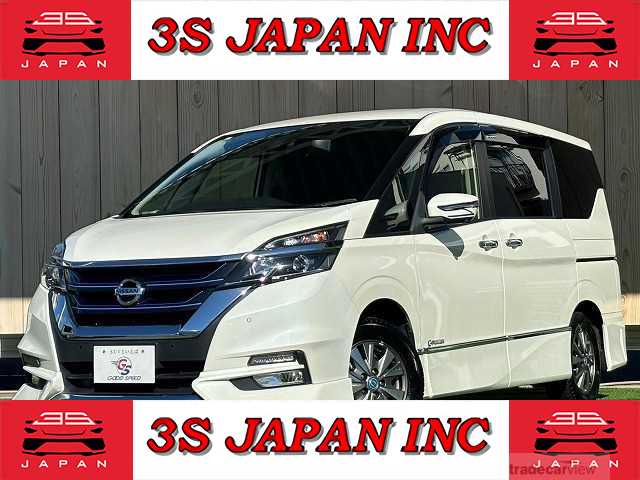 2019 Nissan Serena