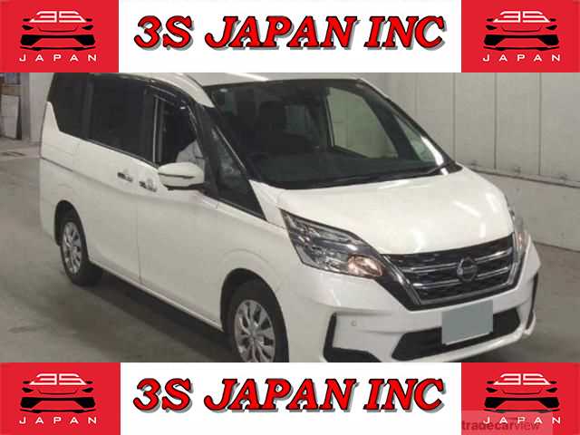 2020 Nissan Serena