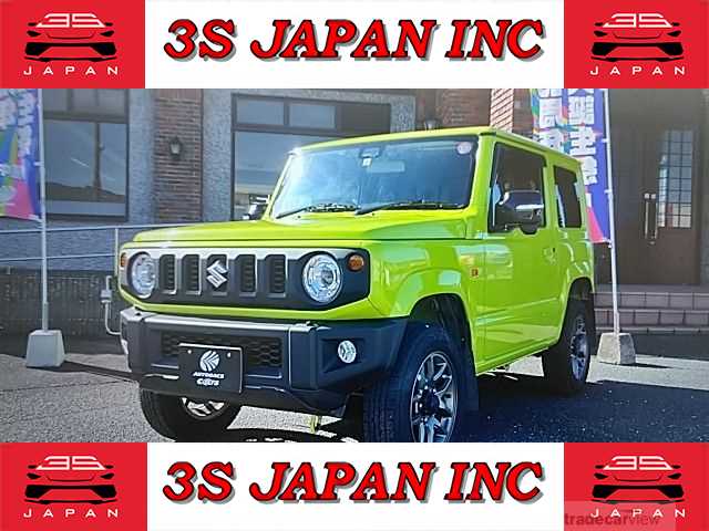 2019 Suzuki Jimny