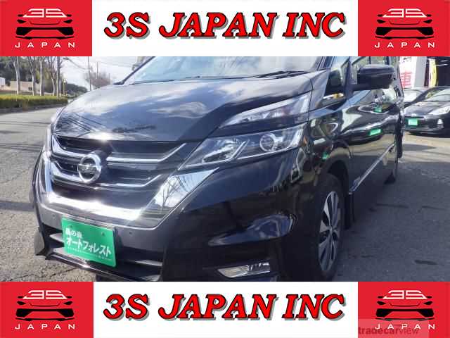 2018 Nissan Serena