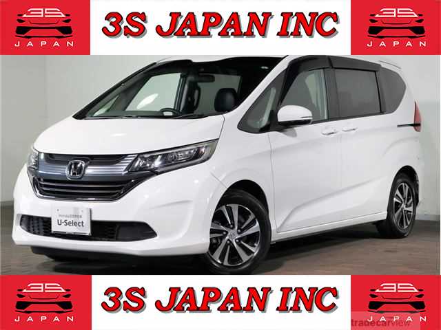 2019 Honda Freed