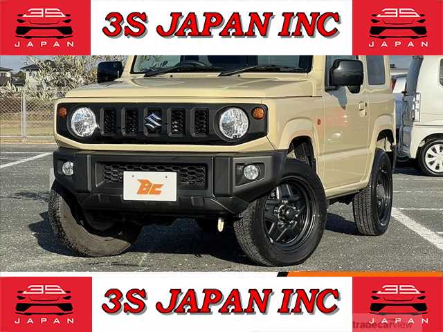 2019 Suzuki Jimny