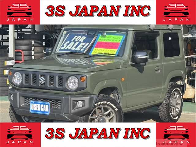 2018 Suzuki Jimny