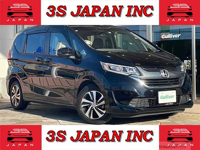 2016 Honda Freed