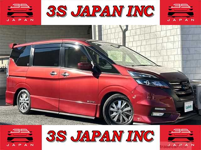 2018 Nissan Serena