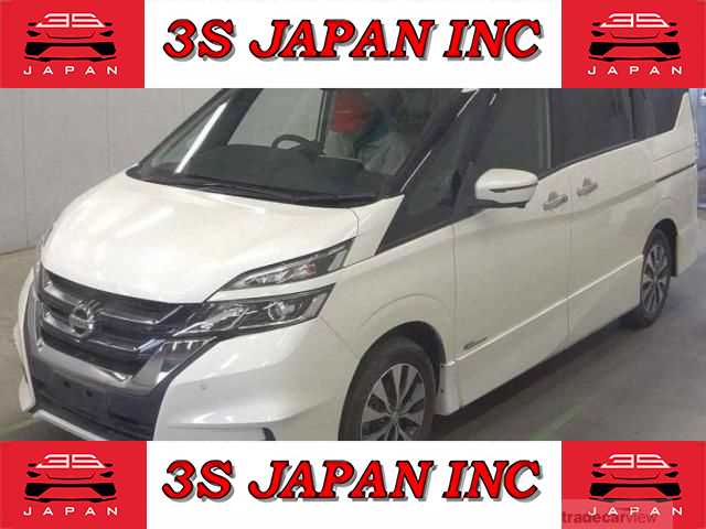 2018 Nissan Serena