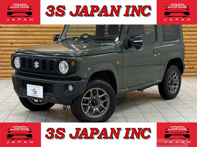 2020 Suzuki Jimny