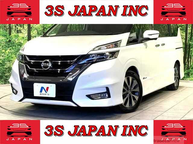 2018 Nissan Serena