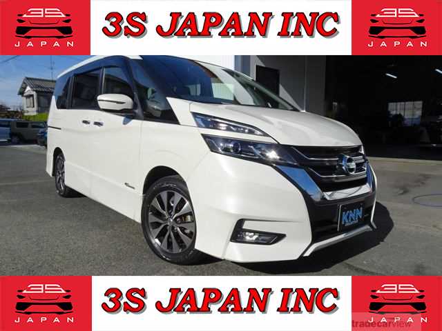 2018 Nissan Serena