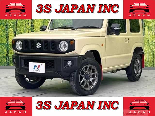 2018 Suzuki Jimny