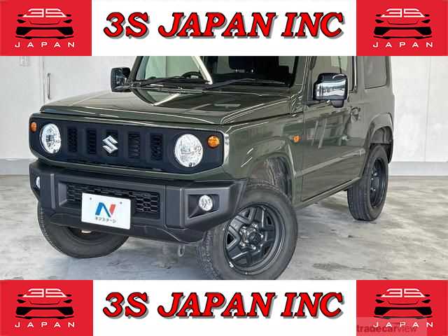 2020 Suzuki Jimny