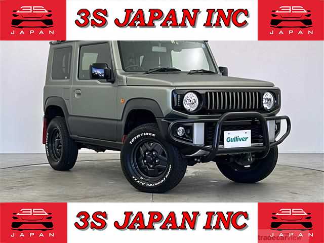 2019 Suzuki Jimny