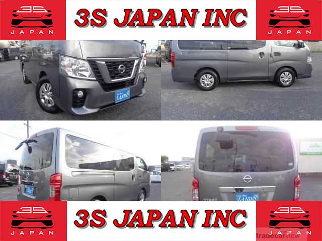 2019 Nissan NV350 Caravan