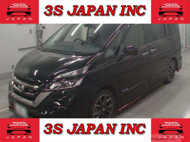 2018 Nissan Serena