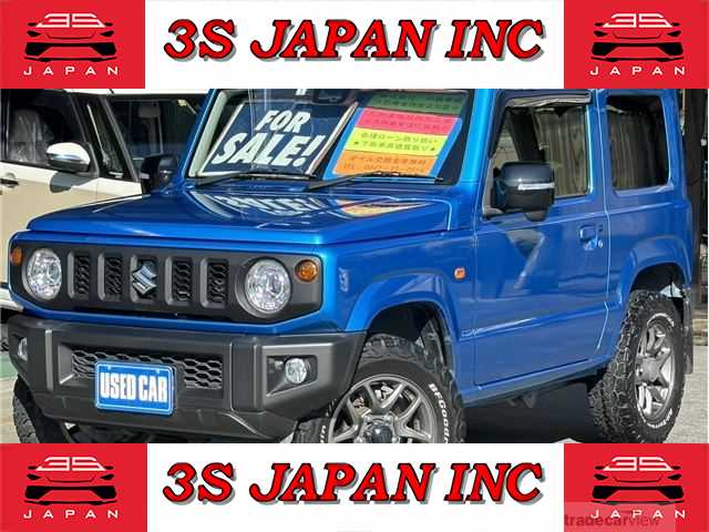 2019 Suzuki Jimny