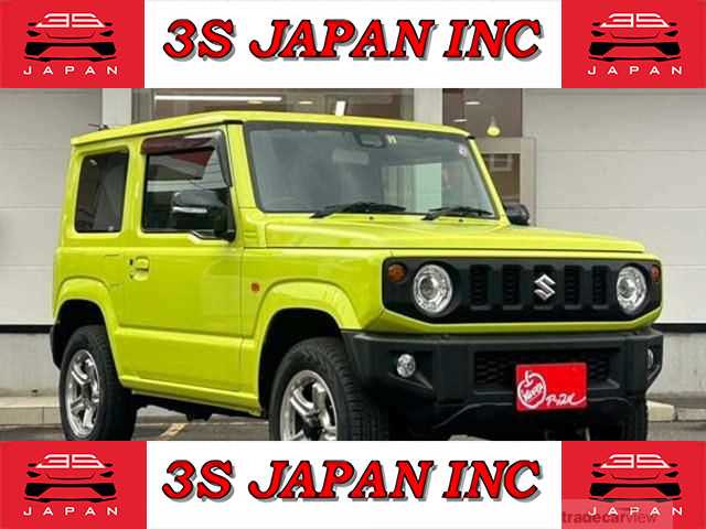 2020 Suzuki Jimny