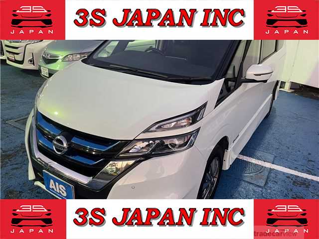 2018 Nissan Serena