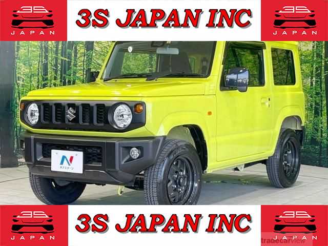 2020 Suzuki Jimny