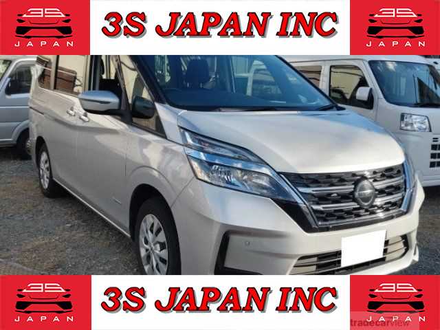 2019 Nissan Serena