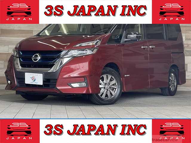 2019 Nissan Serena