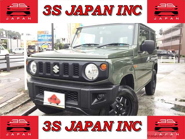 2020 Suzuki Jimny