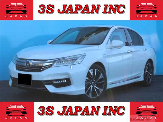 2016 Honda Accord Hybrid