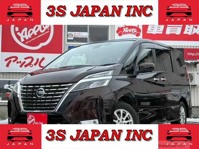 2019 Nissan Serena