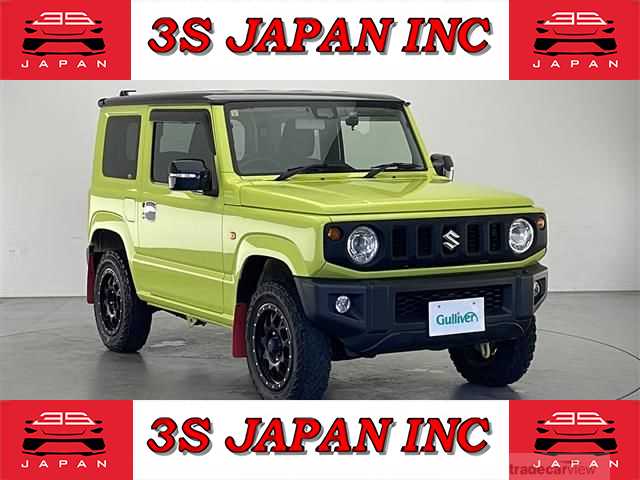 2018 Suzuki Jimny