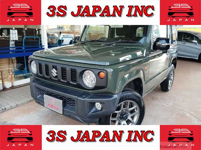 2018 Suzuki Jimny