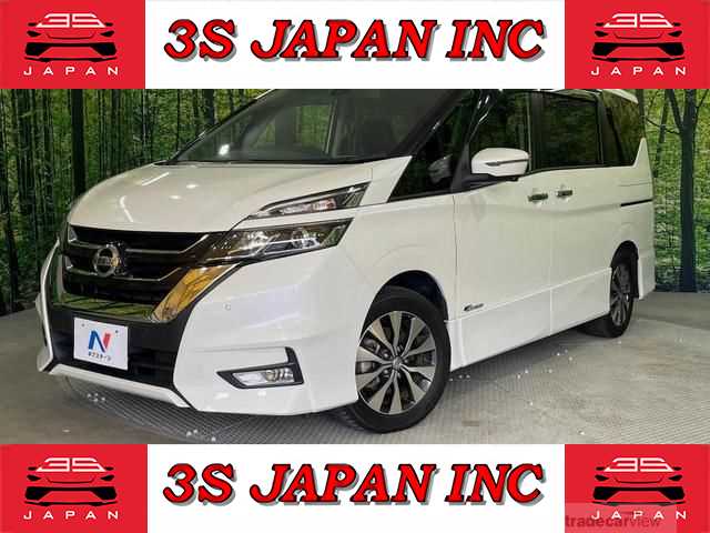 2018 Nissan Serena