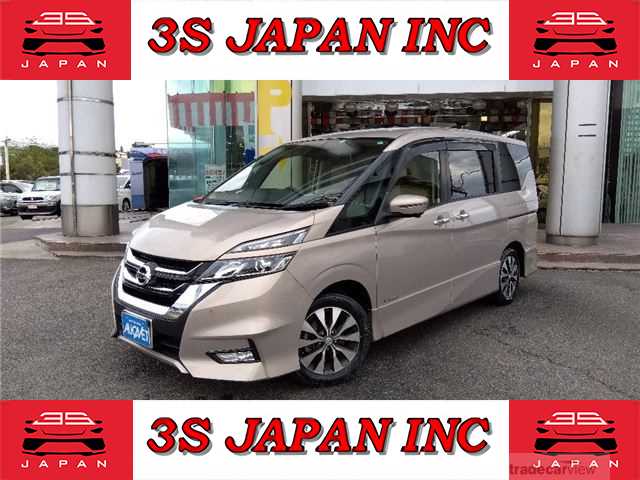 2018 Nissan Serena