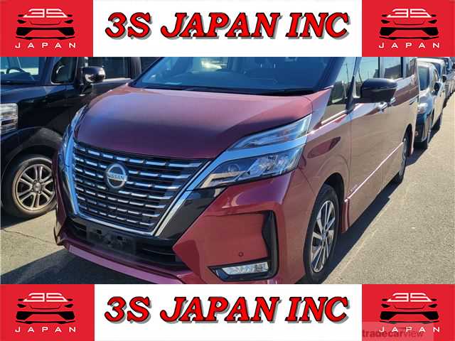 2020 Nissan Serena