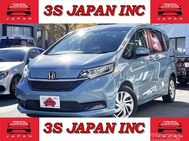 2020 Honda Freed