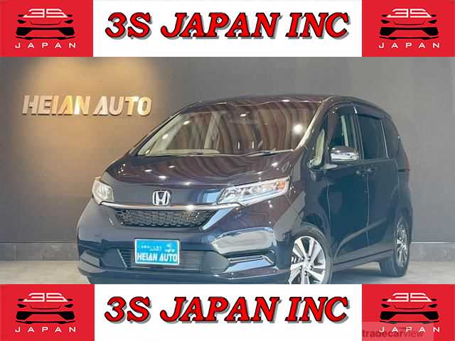 2019 Honda Freed