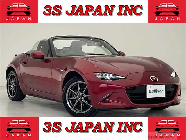 2020 Mazda Roadster