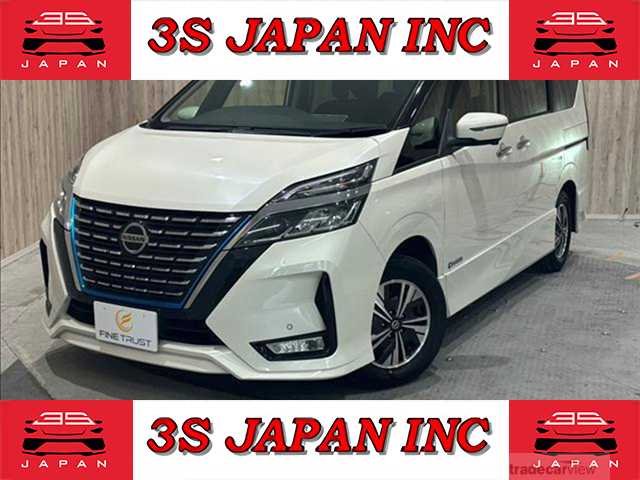 2020 Nissan Serena