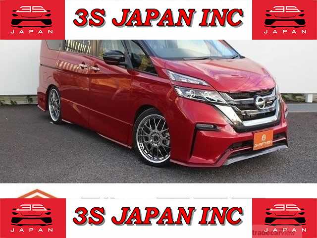 2018 Nissan Serena