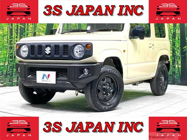 2020 Suzuki Jimny