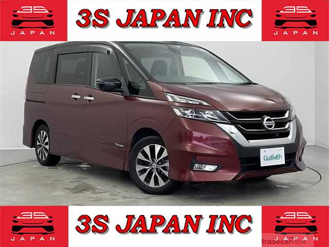 2018 Nissan Serena