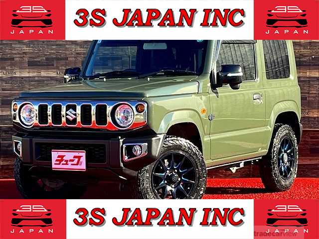 2019 Suzuki Jimny