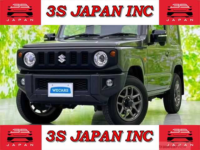 2019 Suzuki Jimny