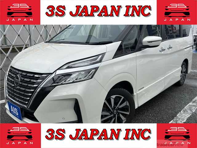 2020 Nissan Serena