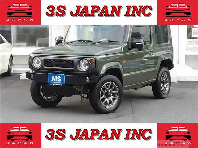 2020 Suzuki Jimny